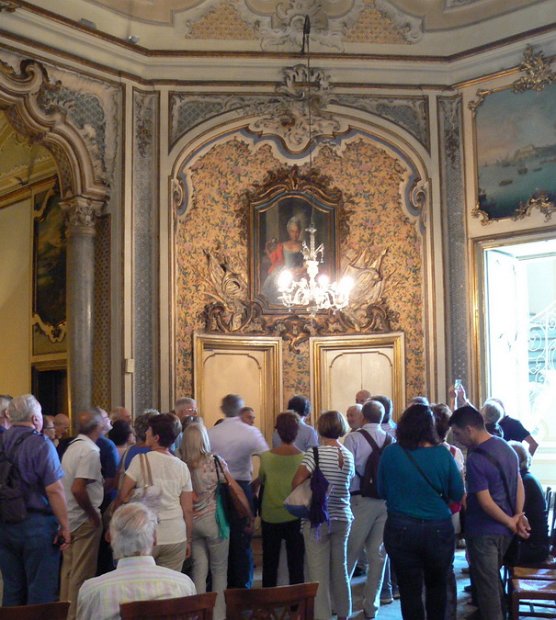 (45) Palazzo Biscari